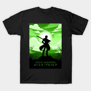 Jusis Albarea | Trails Of Cold Steel T-Shirt